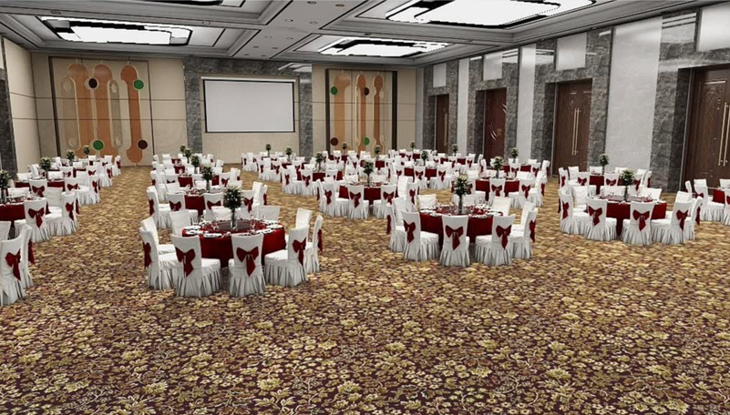 AXMINSTER BANQUET HALL room shot 11